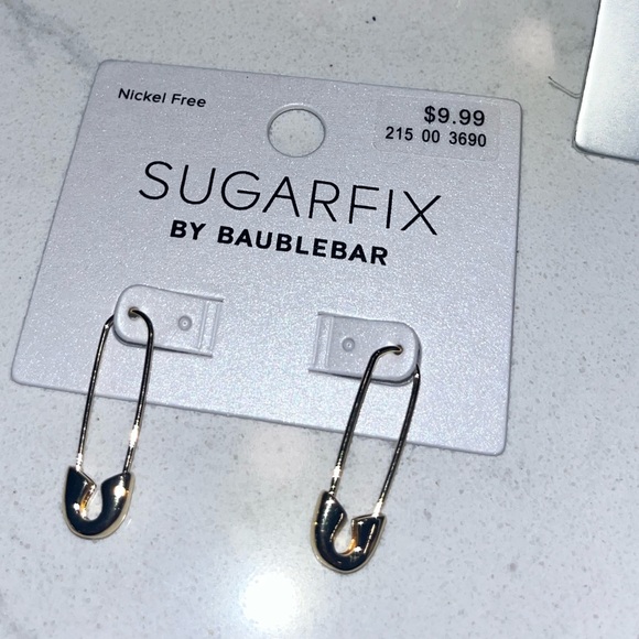 Baublebar Earrings, Brand New! Bundle of 10 Pair - Picture 4 of 10